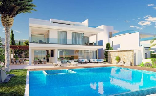 Villa in Poli Crysochous, Paphos, Cyprus 1