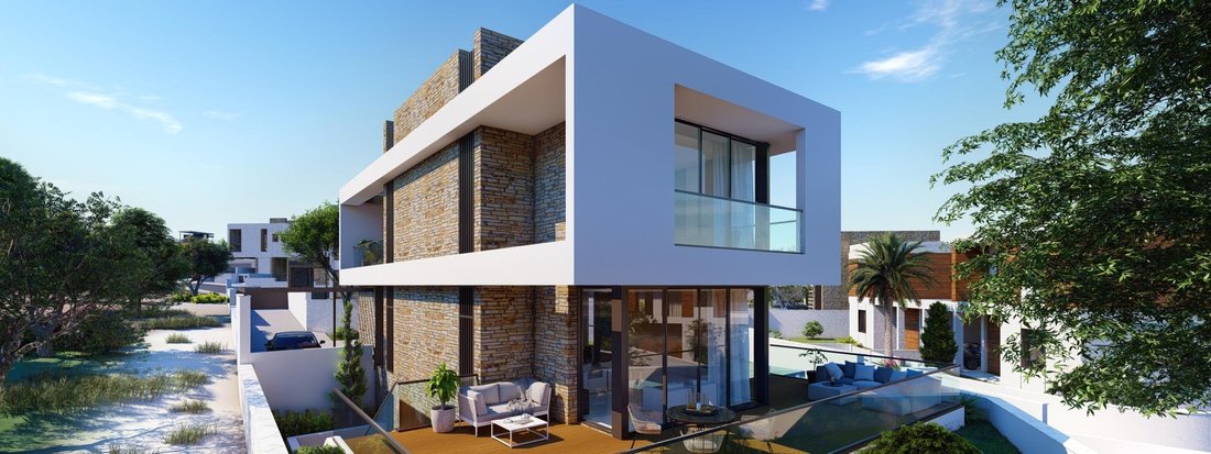 Villa in Chloraka, Paphos, Cyprus 2 - 14506410