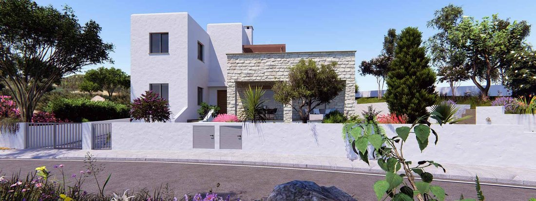 Villa in Argaka, Paphos, Cyprus 3 - 14506356