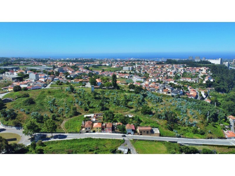 Land for sale in Matosinhos, Portugal — €1,000,000