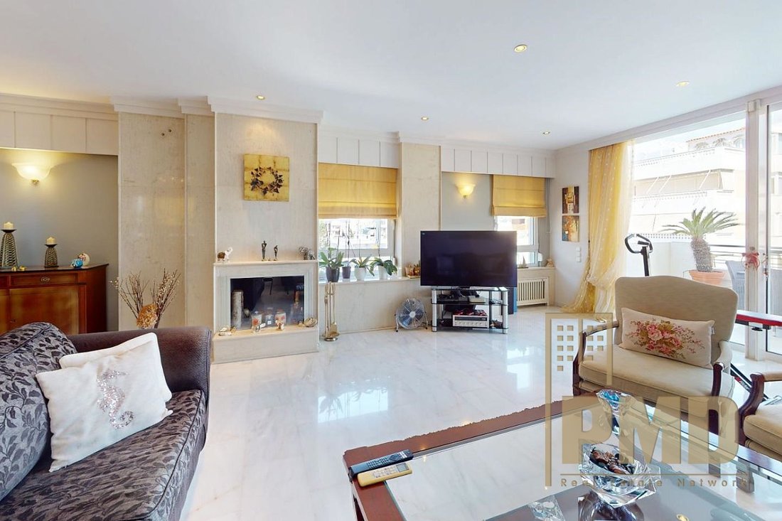 Apartamento en Glifada, Ática, Grecia 1 - 14536968