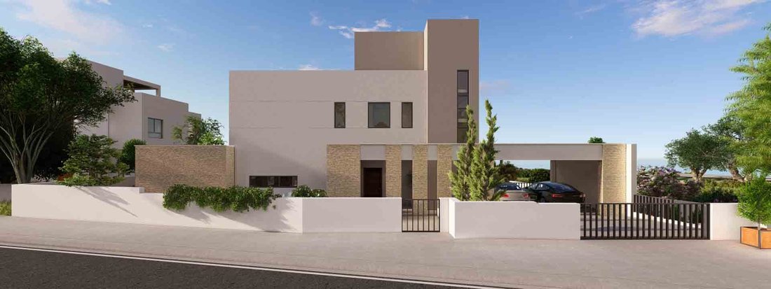 Villa in Kouklia, Paphos, Cyprus 1 - 14506507