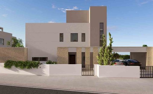 Villa in Kouklia, Paphos, Cyprus 1