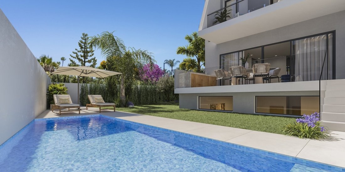 Townhouse in Estepona, Andalusia, Spain 4 - 14533081