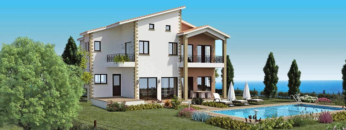 Villa in Kouklia, Paphos, Cyprus 2 - 14506467