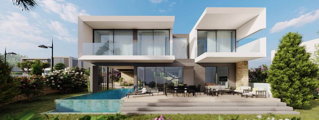 Villa in Peyia, Paphos, Cyprus 1 - 14506479