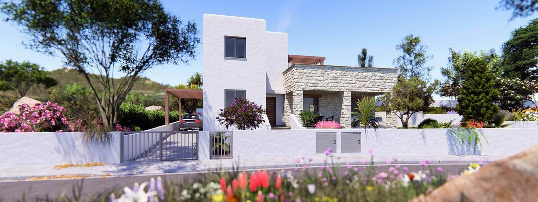 Villa in Argaka, Paphos, Cyprus 1 - 14506356