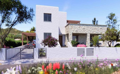 Villa a Argaka, Distretto di Pafo, Cipro 1