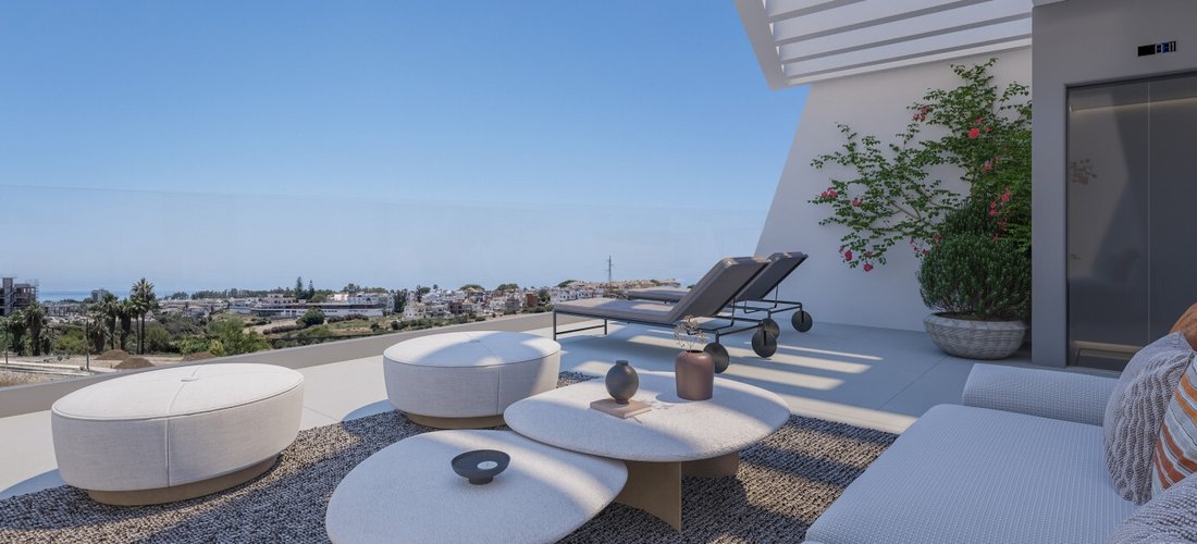 Townhouse in Estepona, Andalusia, Spain 1 - 14533081