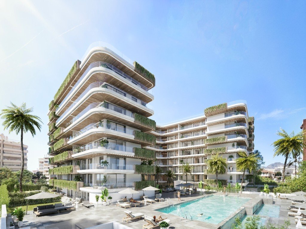 Apartment in Fuengirola, Andalusia, Spain 2 - 14535649