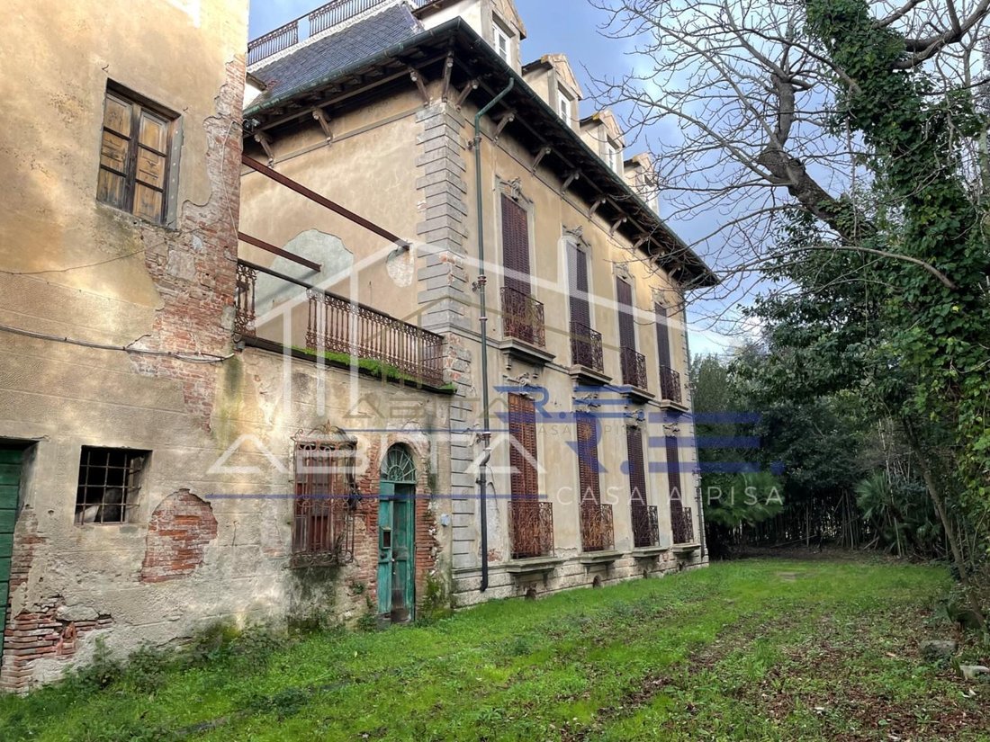 Villa a Navacchio, Toscana, Italia 2 - 13803747