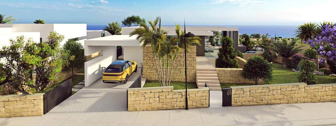 Villa in Peyia, Paphos, Cyprus 2 - 14506486