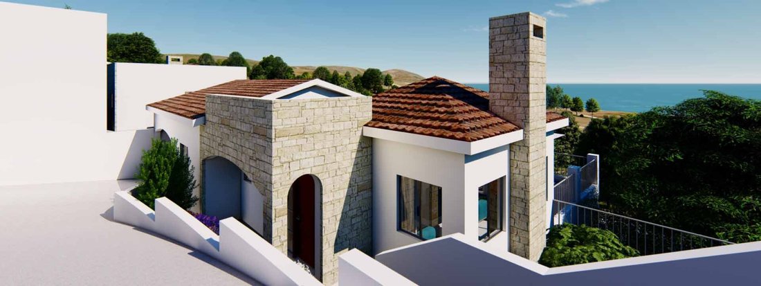 Villa in Neo Chorio, Paphos, Cyprus 1 - 14506321