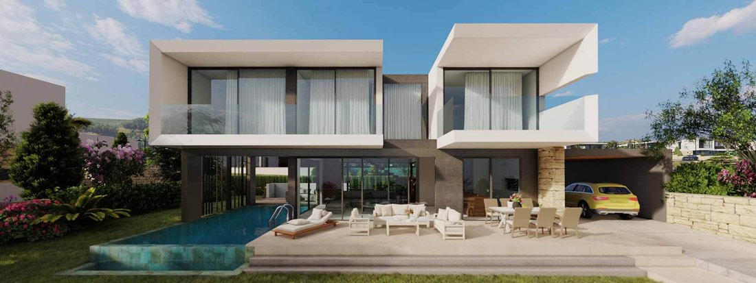 Villa in Peyia, Paphos, Cyprus 1 - 14506480