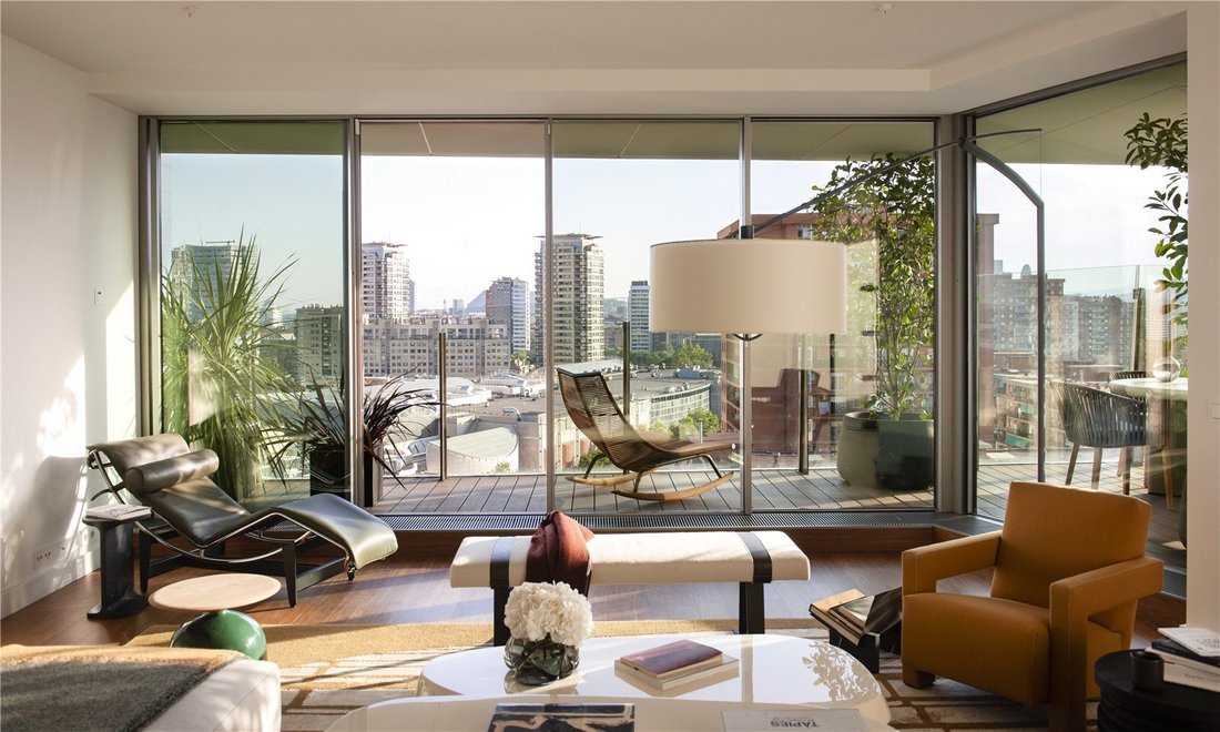 Apartment in Sant Martí, Barcelona, Spain 1 - 14530714