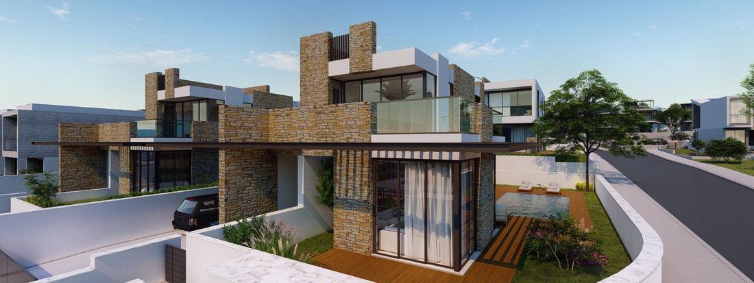 Villa in Chloraka, Paphos, Cyprus 1 - 14506440