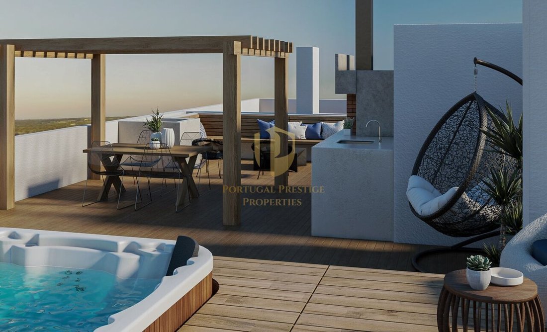 Apartment in Conceicao e Cabanas de Tavira, Algarve, Portugal 2 - 14535709