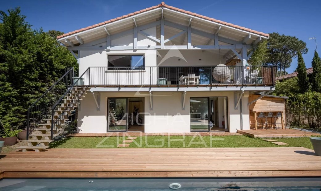 Pyla Sur Mer, Magnificent In La Teste De Buch, Nouvelle Aquitaine ...