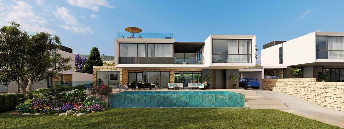 Villa in Peyia, Paphos, Cyprus 1 - 14506485