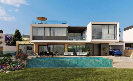 Villa à Peyia, Paphos, Chypre 1