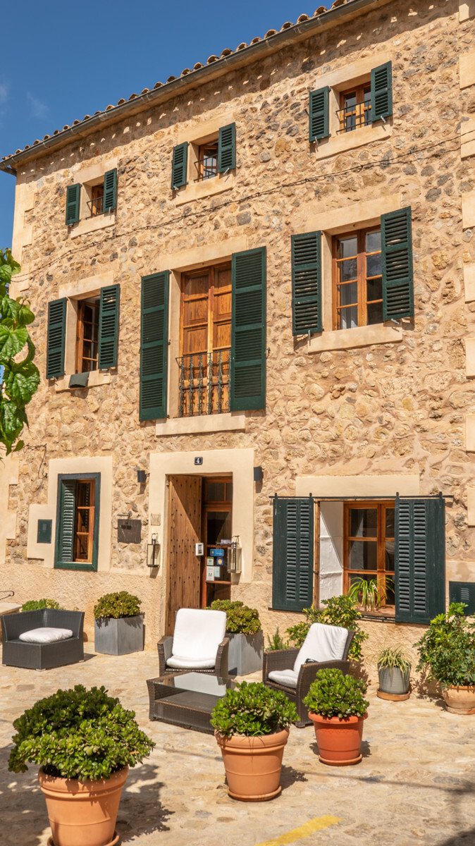 Villa in Estellencs, Balearic Islands, Spain 1 - 14531247