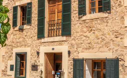 Villa in Estellencs, Balearische Inseln, Spanien 1