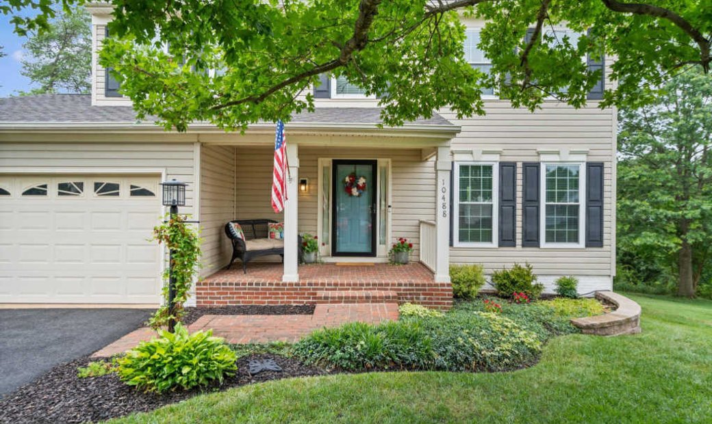 Single Family Detached Manassas In Manassas, Virginia, United States