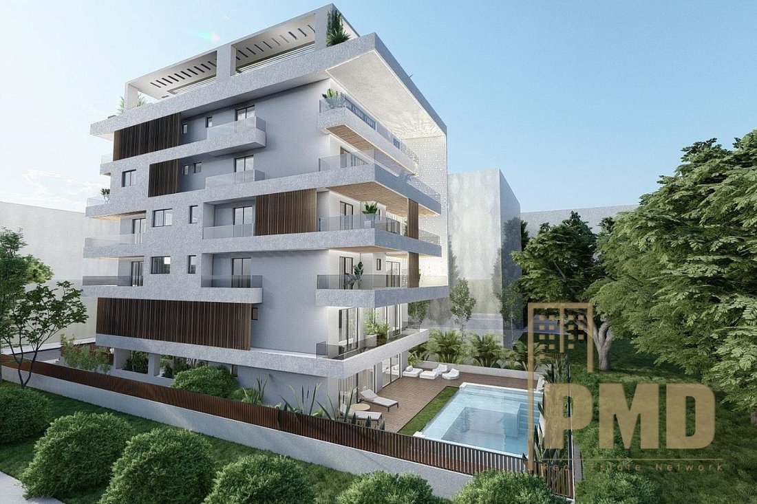 Apartment in Glyfada, Attica, Greece 5 - 14535613