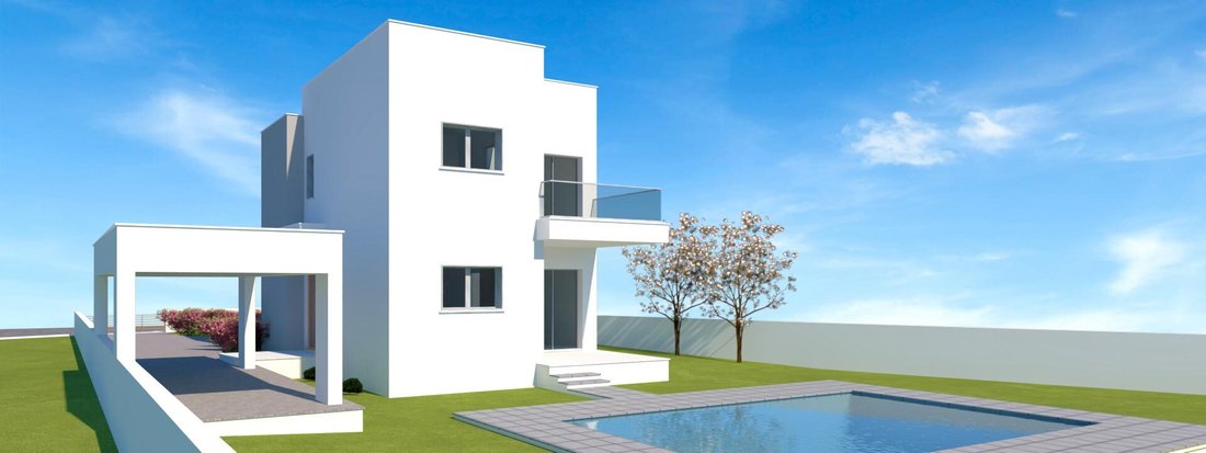 Villa in Kouklia, Paphos, Cyprus 5 - 14506454