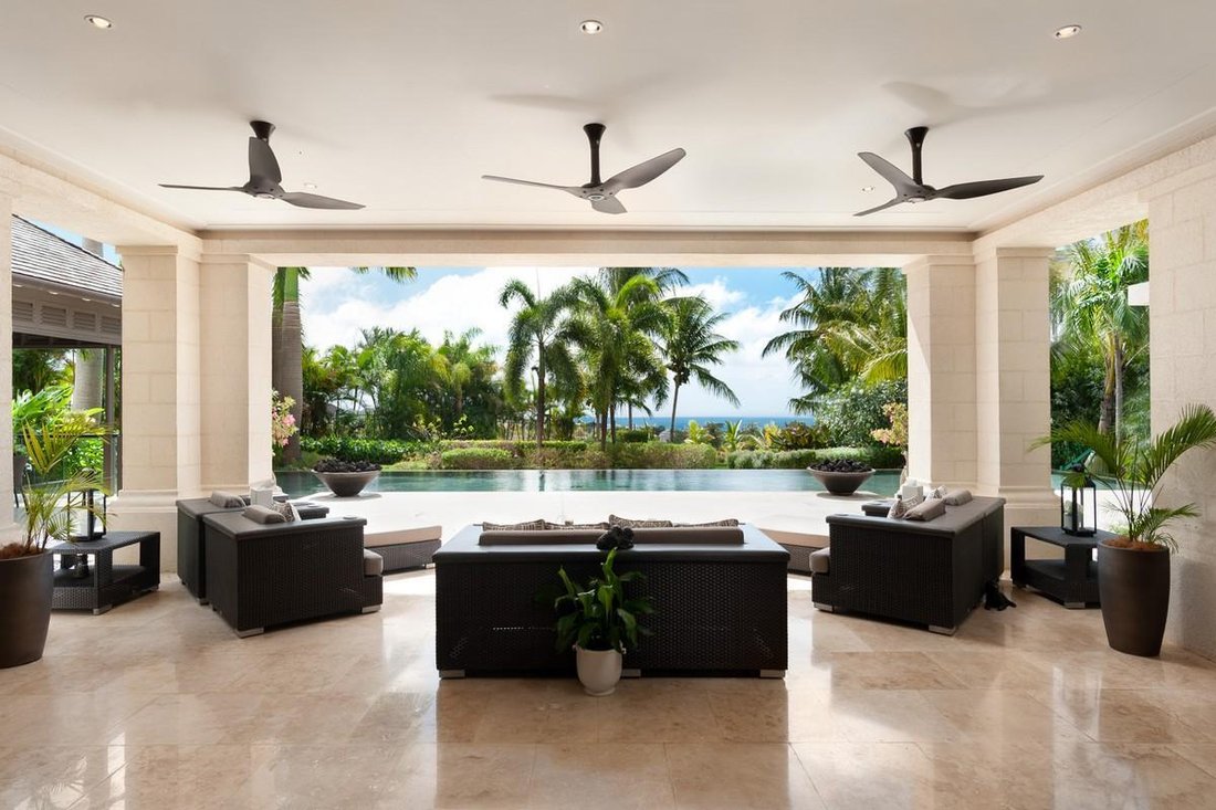 Villa in Apes Hill, Saint Andrew, Barbados 4 - 14534727