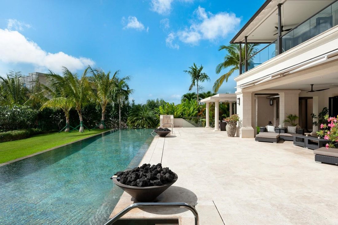 Villa in Apes Hill, Saint Andrew, Barbados 2 - 14534727