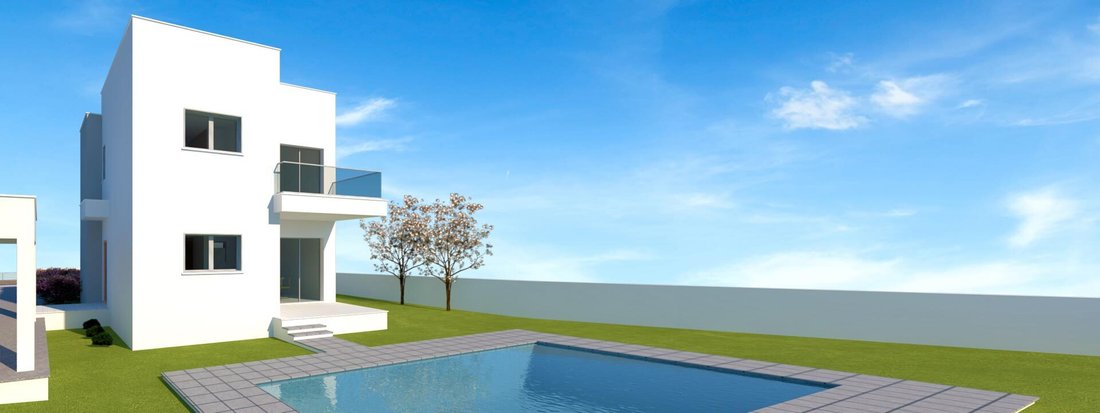 Villa in Kouklia, Paphos, Cyprus 2 - 14506454