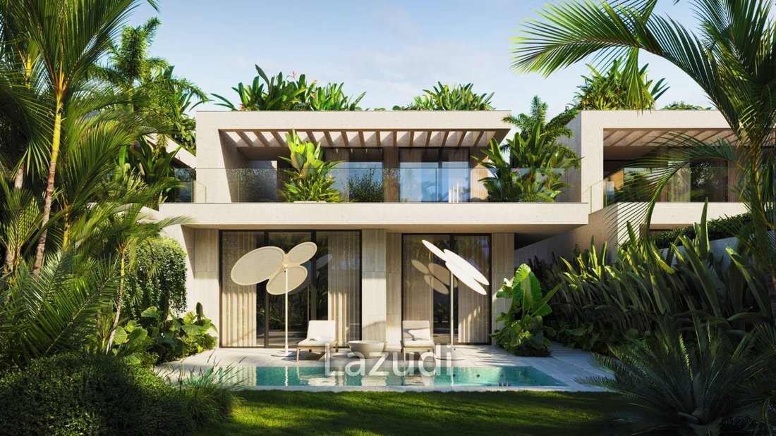 Villa in Chalong, Phuket, Thailand 1 - 14533179