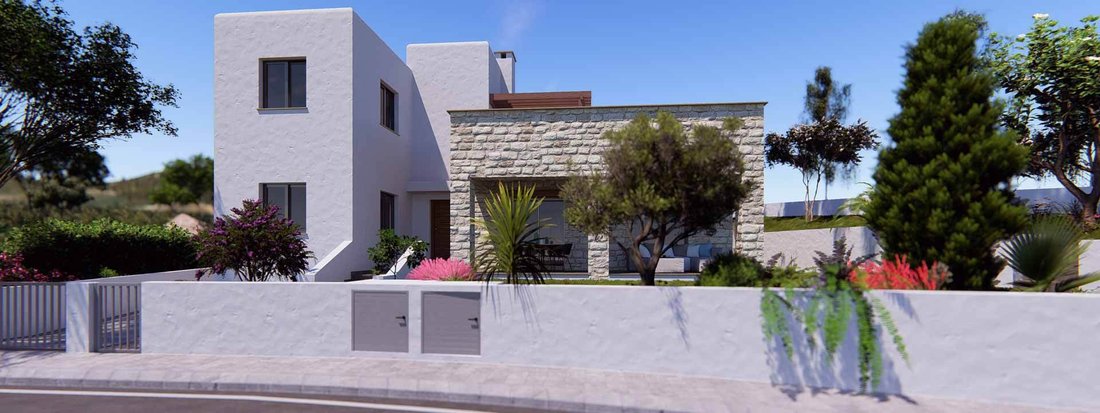 Villa in Argaka, Paphos, Cyprus 2 - 14506356