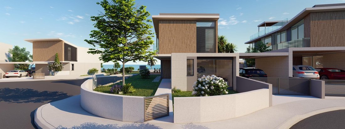 Villa in Chloraka, Paphos, Cyprus 1 - 14506413