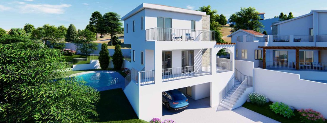 Villa in Neo Chorio, Paphos, Cyprus 2 - 14506317