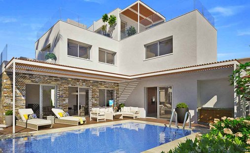 Villa in Yeroskipou, Paphos, Cyprus 1