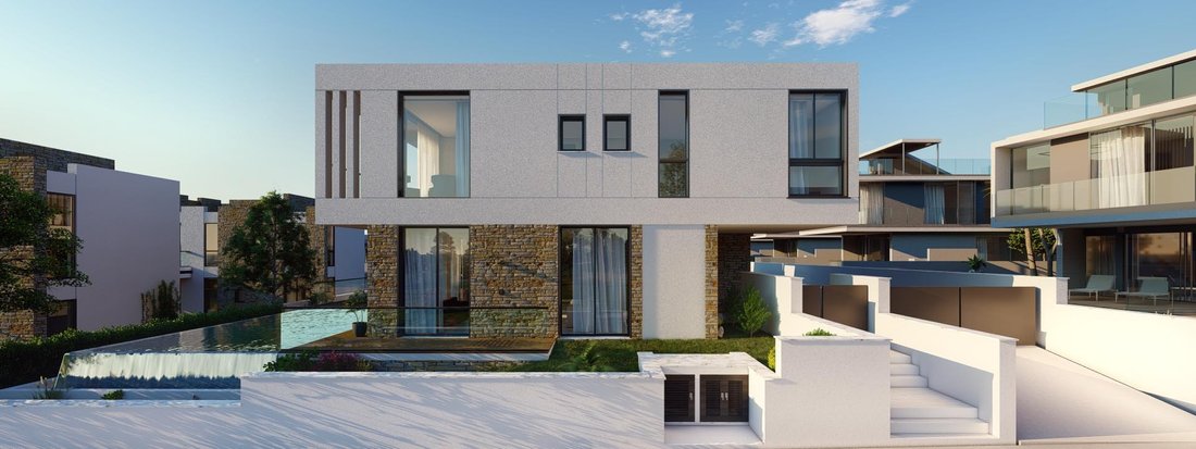 Villa in Chloraka, Paphos, Cyprus 1 - 14506442