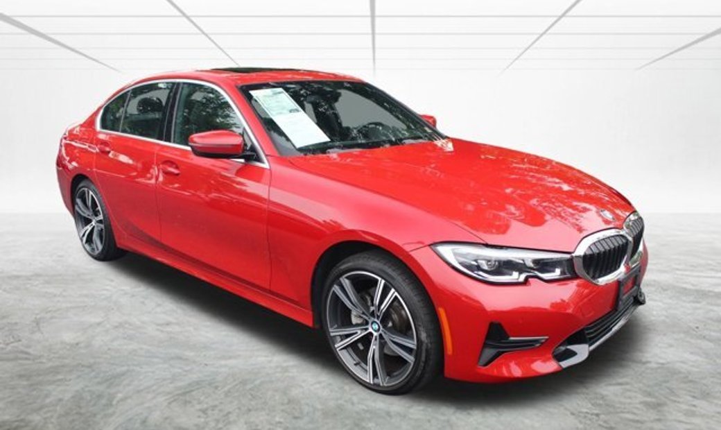 2021 Bmw 330i In Alexandria, Va, United States For Sale (14523479)