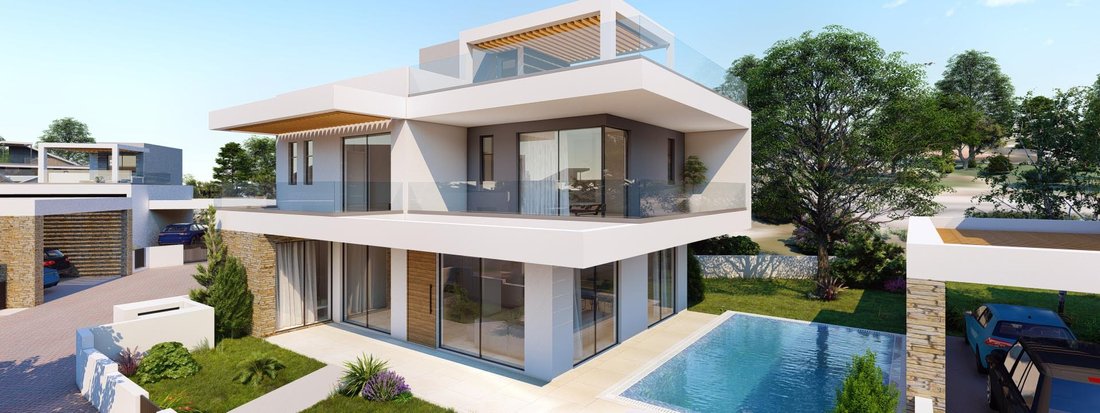 Villa in Chloraka, Paphos, Cyprus 2 - 14506405