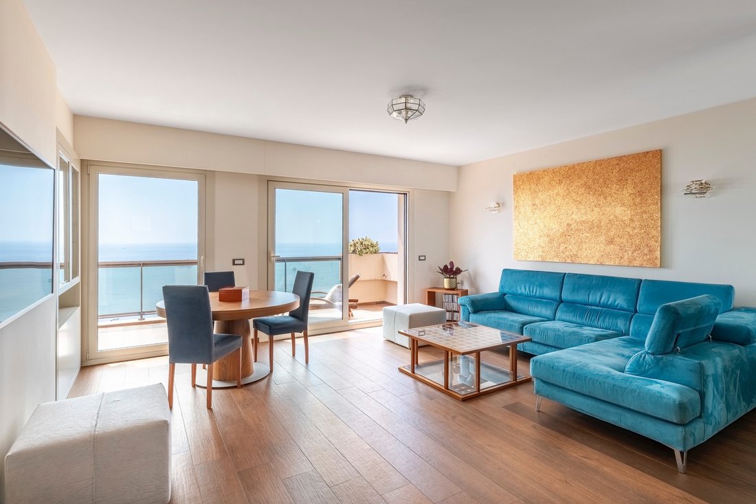 Apartment in Village-Cros de Caste-Coupiere-Mont Gros, Roquebrune-Cap-Martin, France 4 - 14529698