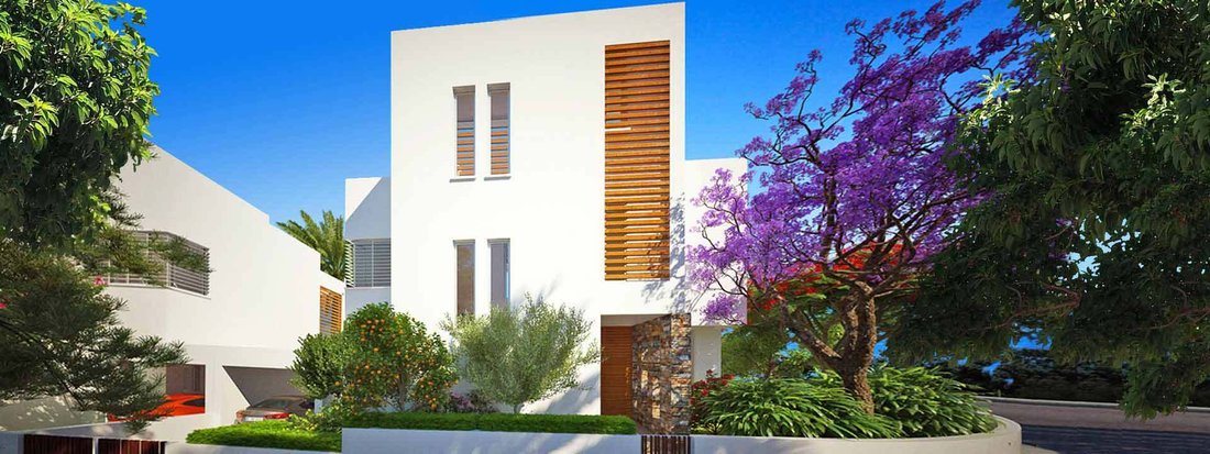 Villa in Yeroskipou, Paphos, Cyprus 2 - 14506345