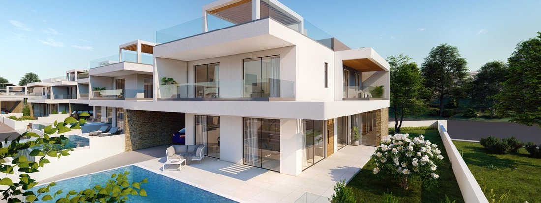 Villa in Chloraka, Paphos, Cyprus 2 - 14506439