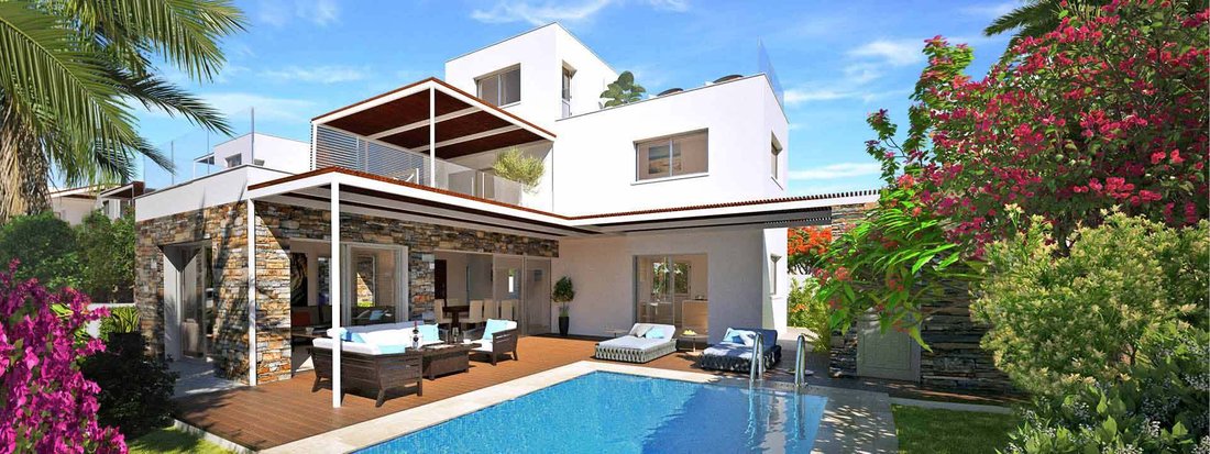 Villa in Yeroskipou, Paphos, Cyprus 2 - 14506351