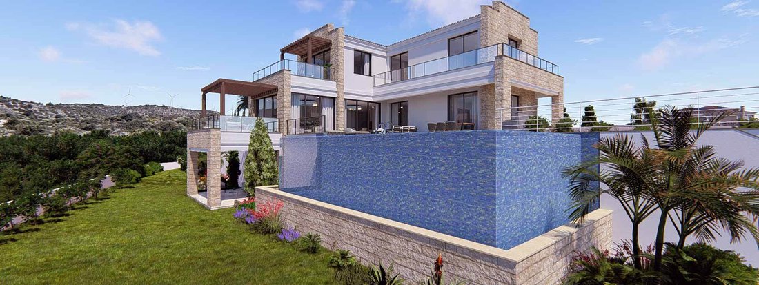 Villa in Kouklia, Paphos, Cyprus 5 - 14506386