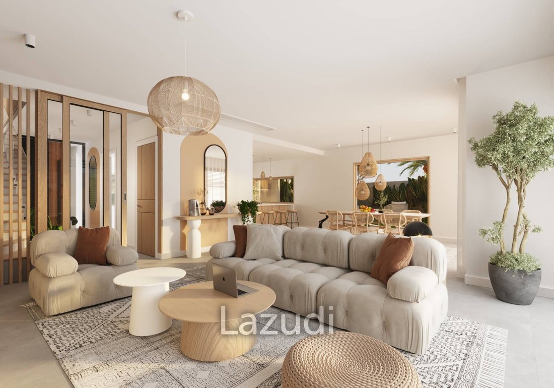 Villa in Chalong, Phuket, Thailand 2 - 14533179