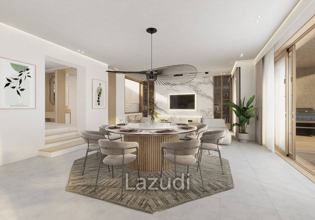 Villa in Chalong, Phuket, Thailand 3 - 14533159