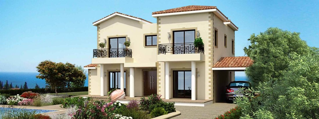 Villa in Kouklia, Paphos, Cyprus 2 - 14506461