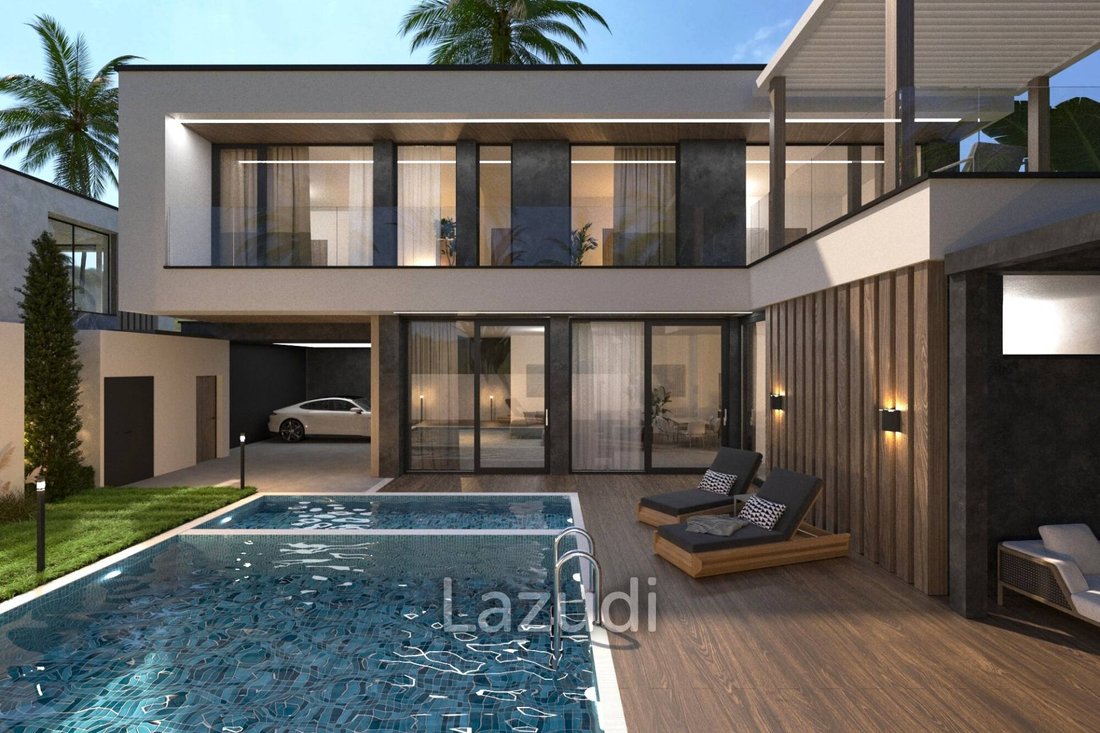Villa in Thep Krasatti, Phuket, Thailand 2 - 14533097