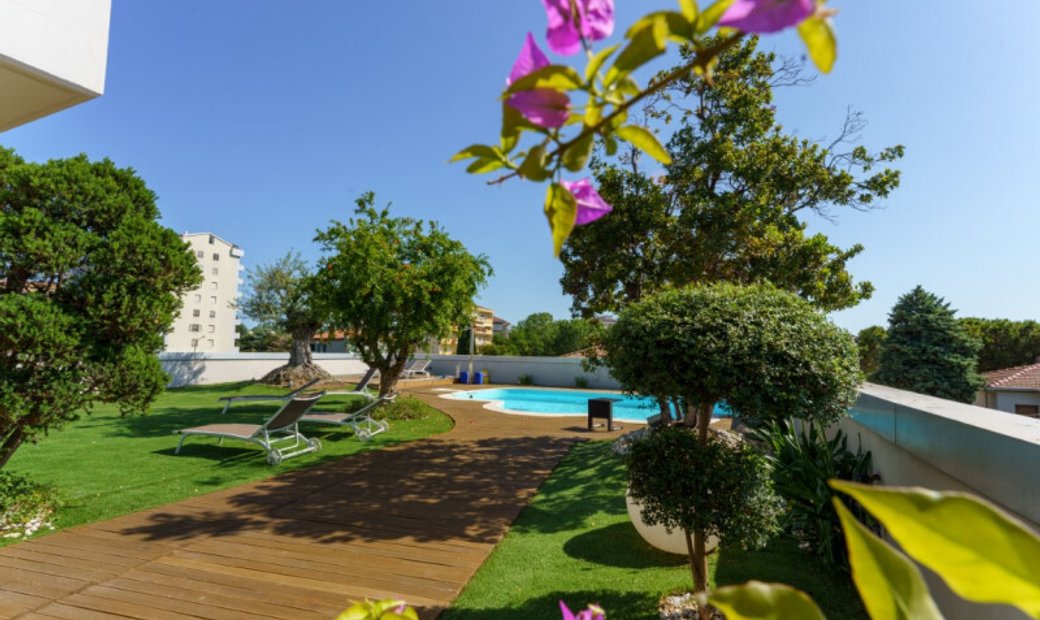 Pescara Apartment In Pescara, Abruzzo, Italy For Sale (14534138)